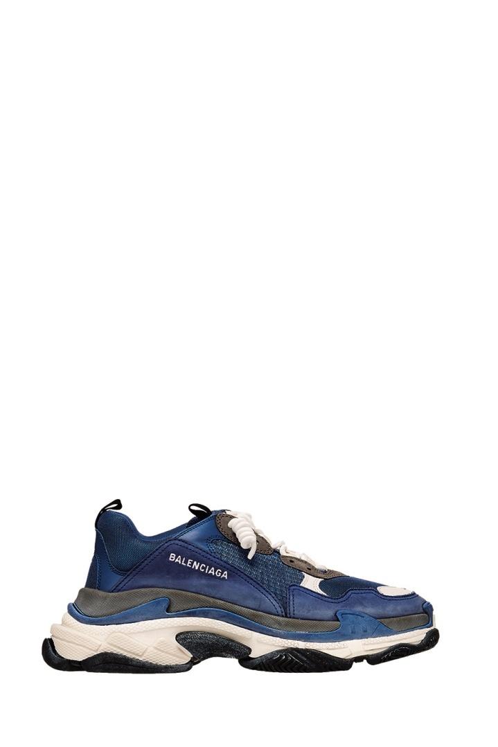 Кроссовки Balenciaga Man