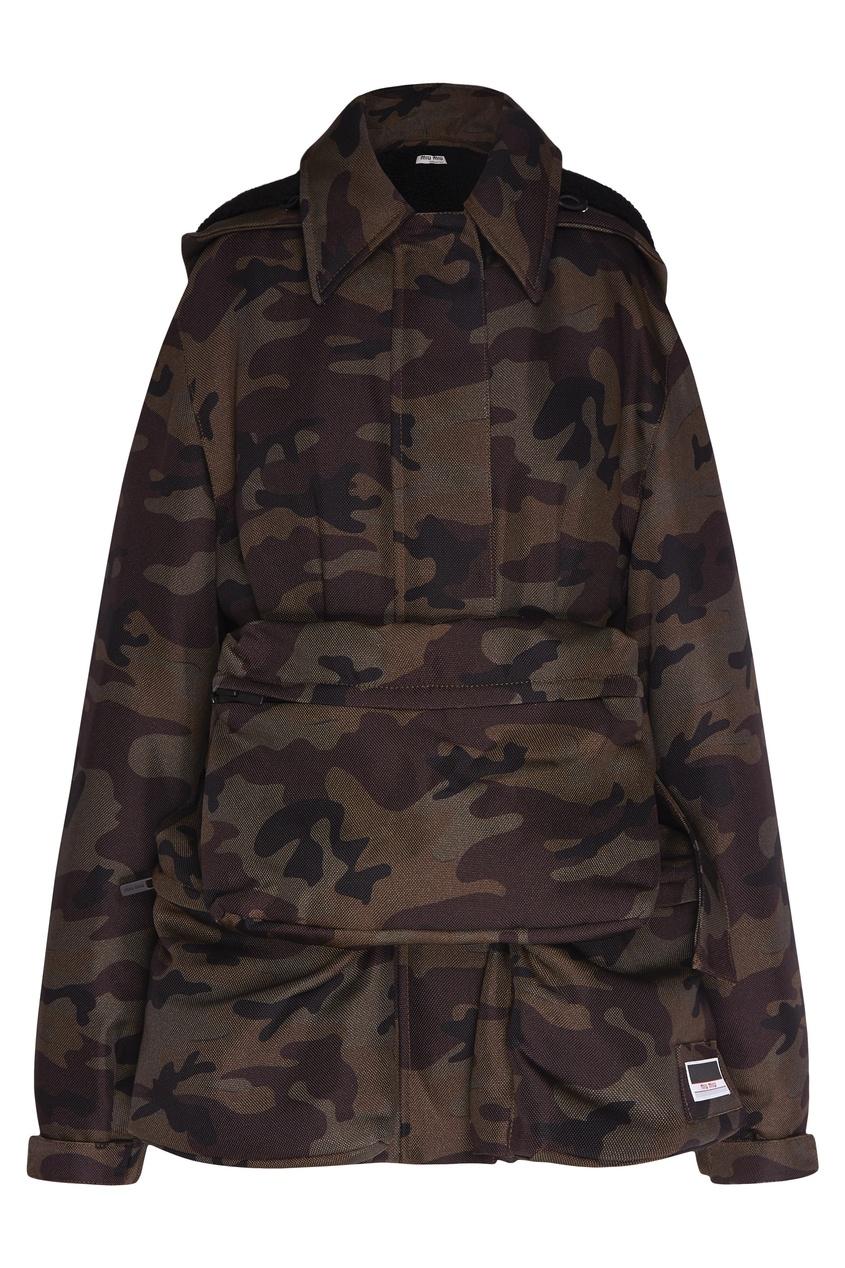 Куртка Miu Miu