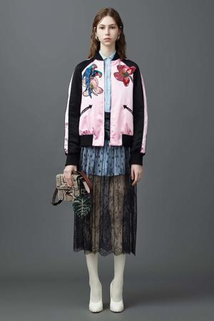 Бомбер Valentino Бомбер Valentino