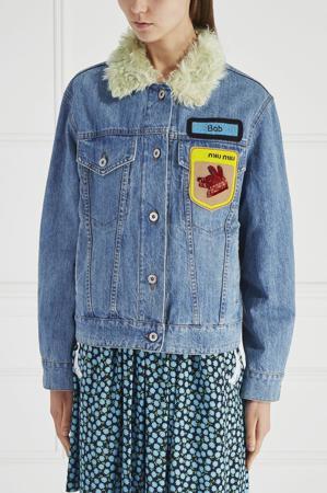 Куртка Miu Miu