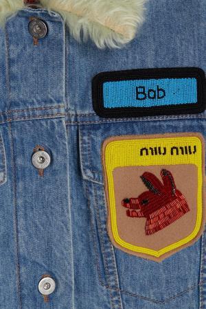Куртка Miu Miu