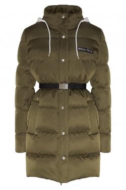 Куртка Miu Miu