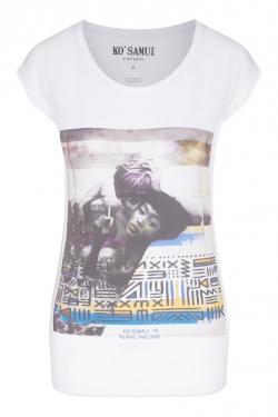 футболка KO SAMUI