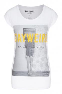 футболка KO SAMUI