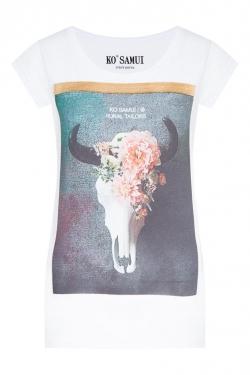 футболка KO SAMUI