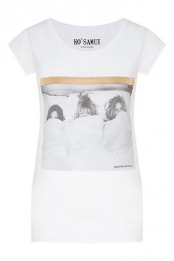 футболка KO SAMUI