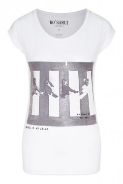 футболка KO SAMUI