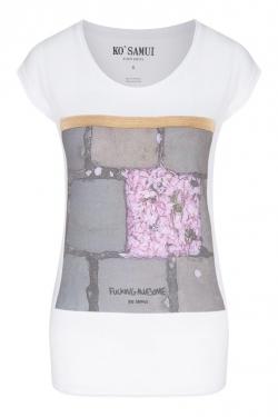 футболка KO SAMUI