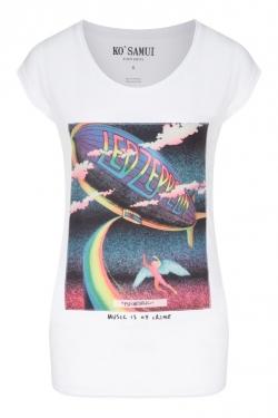 футболка KO SAMUI