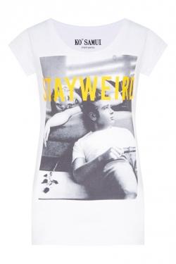 футболка KO SAMUI