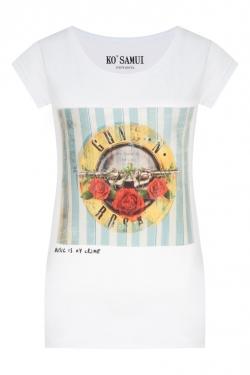 футболка KO SAMUI