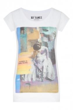 футболка KO SAMUI