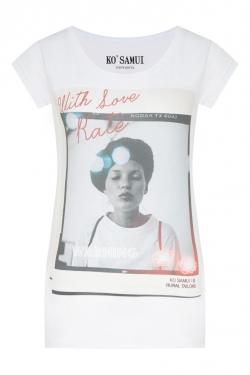 футболка KO SAMUI