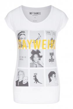 футболка KO SAMUI