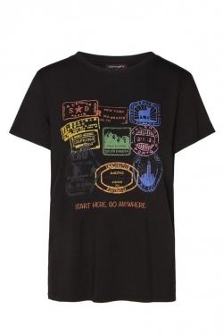 футболка Terekhov Girl