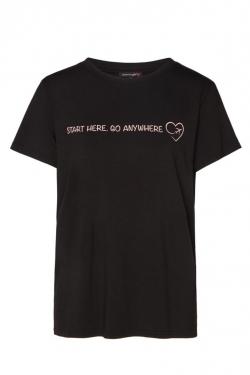 футболка Terekhov Girl