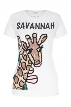 футболка P.A.R.O.S.H.