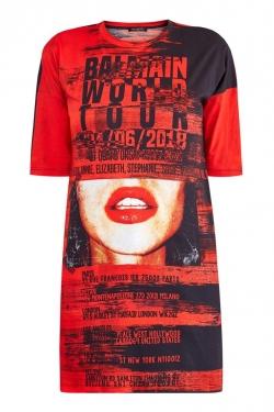 футболка Balmain