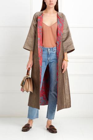 Пальто Asian Spirit