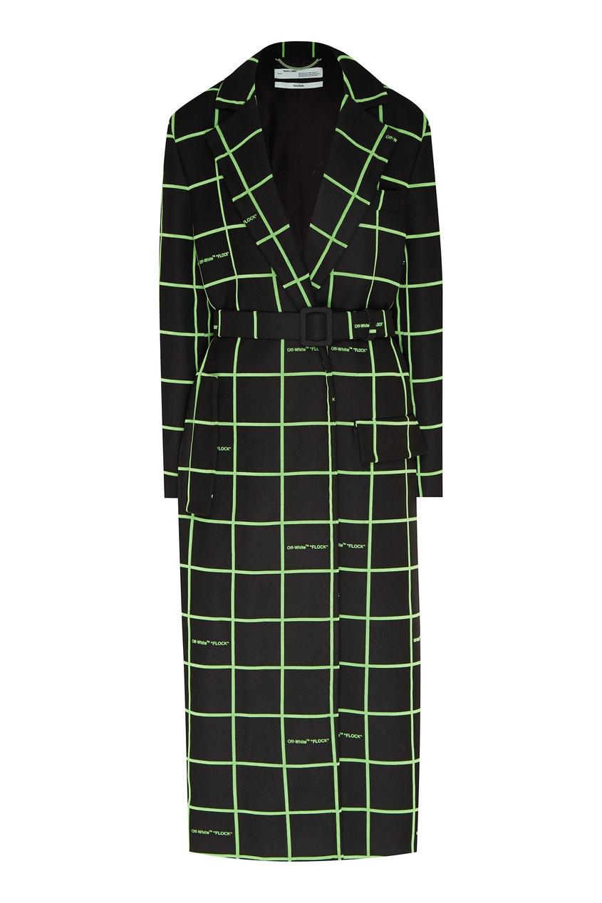 Пальто Off-white