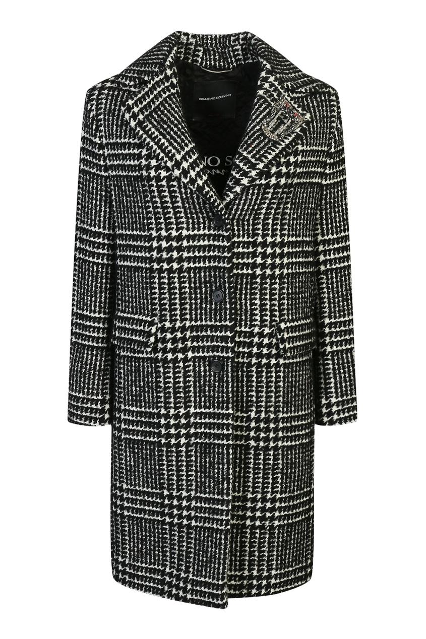 Пальто Ermanno Scervino