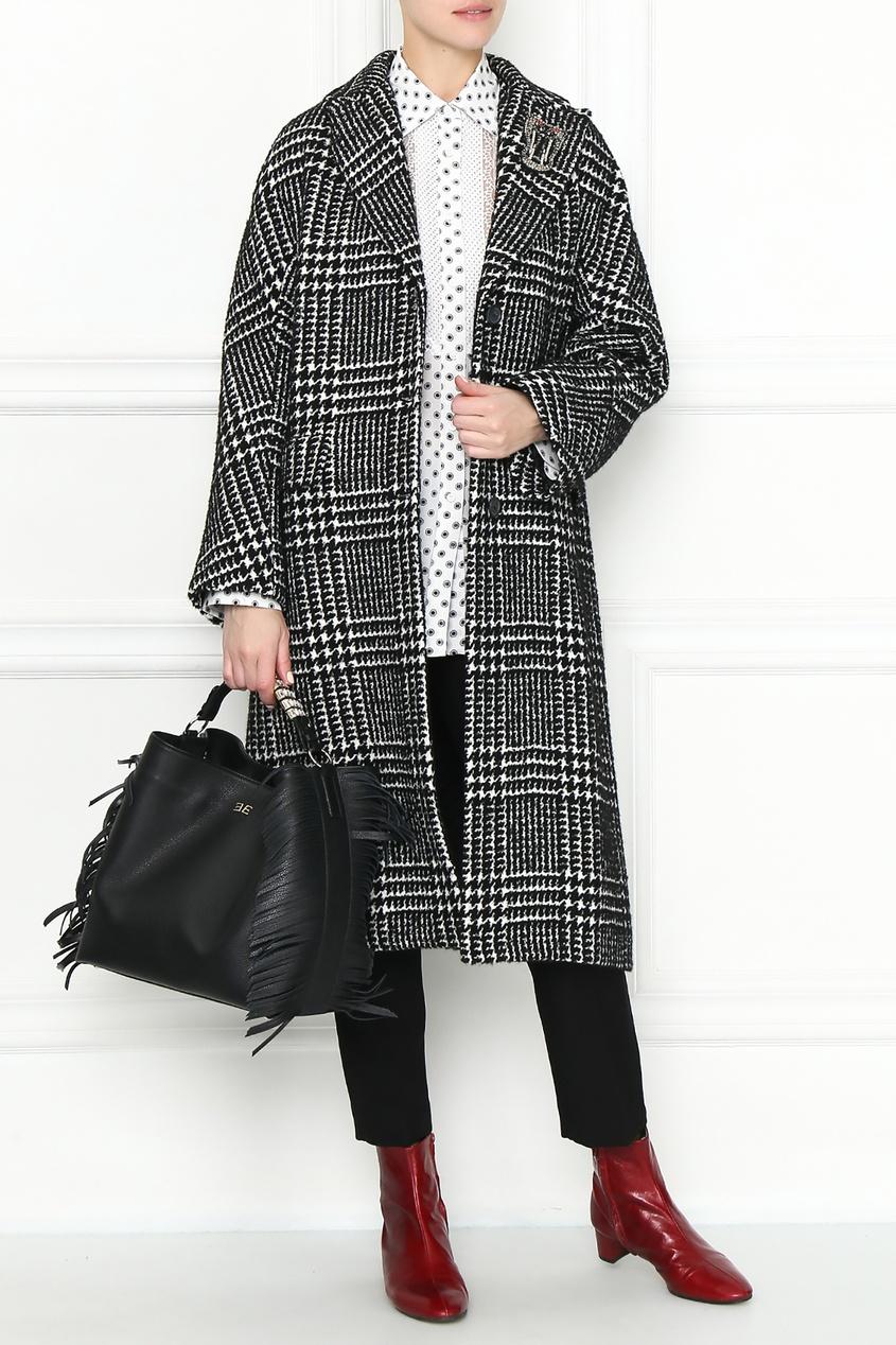 Пальто Ermanno Scervino