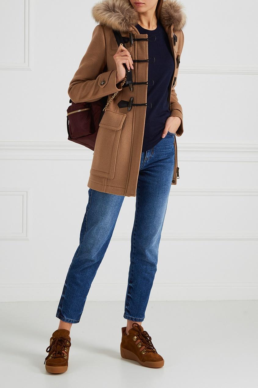 Пальто Burberry