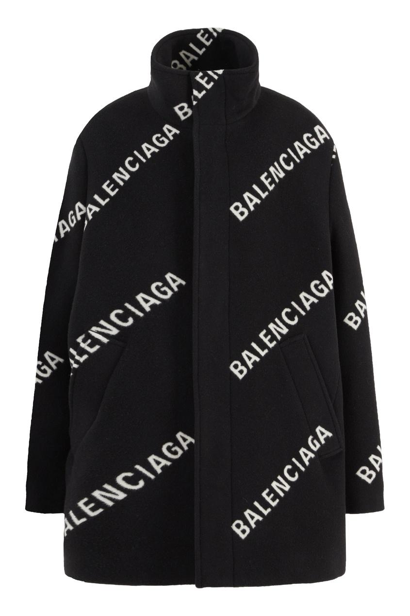 Пальто Balenciaga