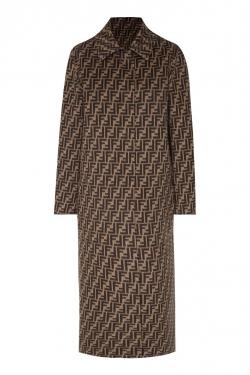 Пальто Fendi