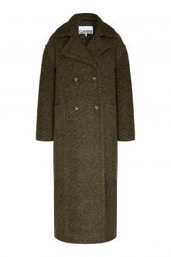 Пальто Ganni