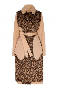 Пальто Unravel Project