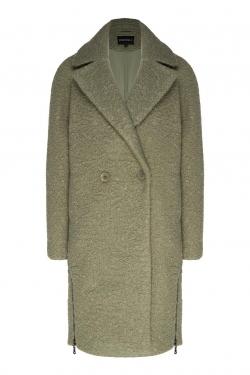 Пальто Emporio Armani