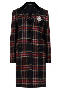 Пальто Miu Miu