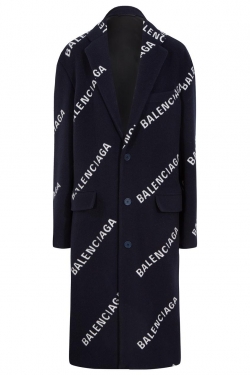 Пальто Balenciaga Пальто Balenciaga