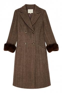 Пальто Akhmadullina DREAMS