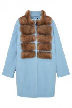 Пальто DREAMFUR