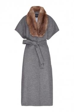 Пальто DREAMFUR