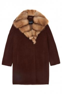 Пальто DREAMFUR