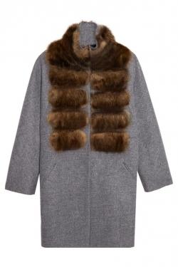 Пальто DREAMFUR