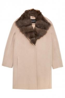 Пальто DREAMFUR