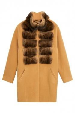 Пальто DREAMFUR