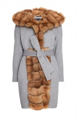 Пальто DREAMFUR