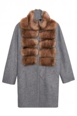 Пальто DREAMFUR