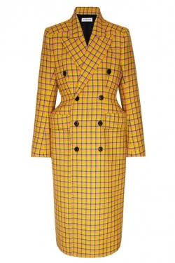 Пальто Balenciaga