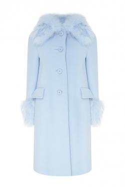 Пальто Miu Miu