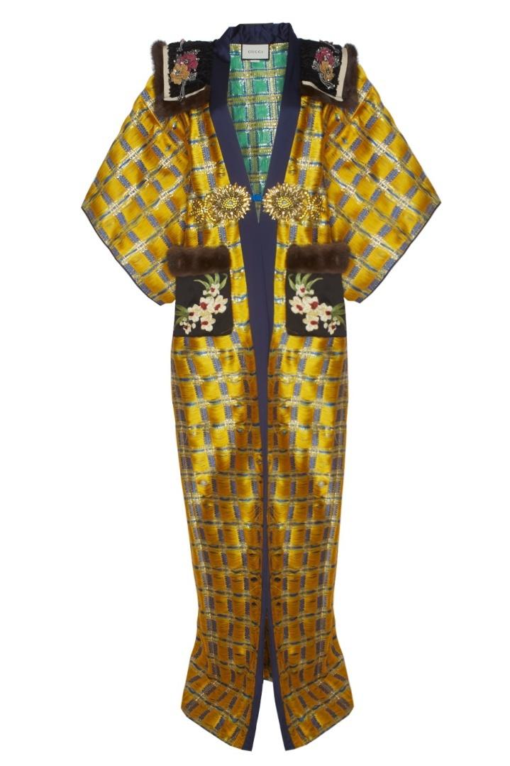 Пальто Gucci