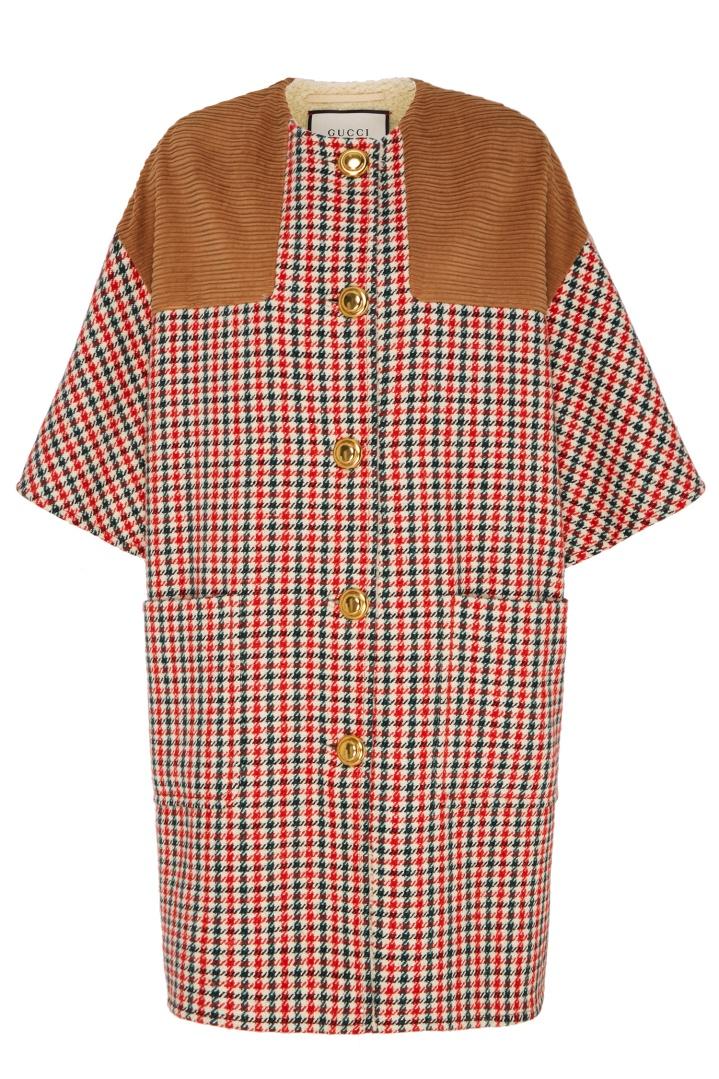 Пальто Gucci