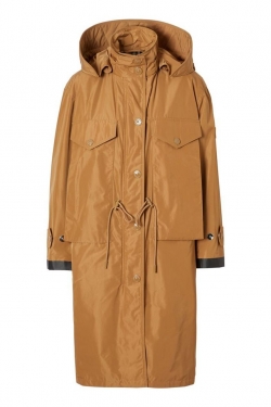 Парка Burberry