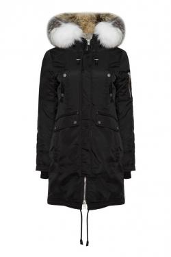 Парка Nicole Benisti