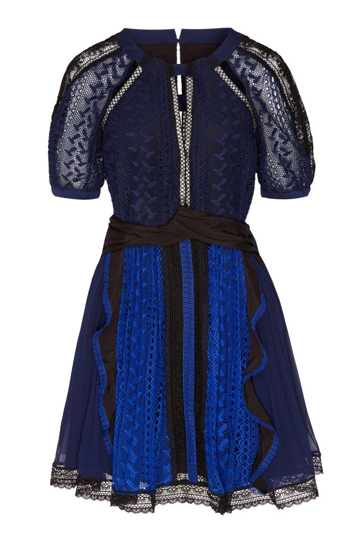 Платье Self-Portrait